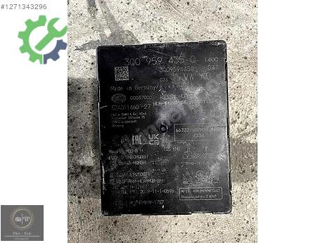 Skoda Kodiaq Beyin çıkma parça