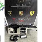 3V1857001 SKODA SÜPERB ORJİNAL ÇIKMA ALTI BEJ TORPİDO GÖGÜS