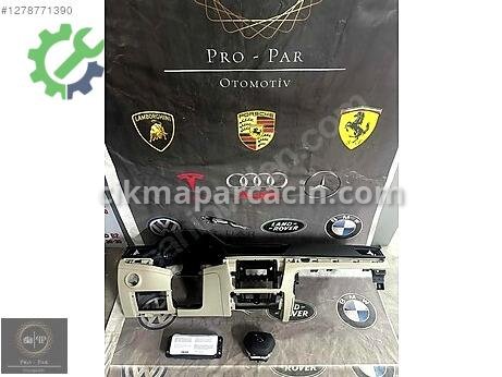 Skoda Superb Torpido çıkma parça