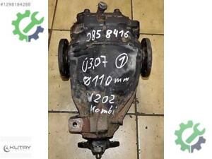 3 07 Mercedes Benz Diferansiyel 3.07 W210 W202 CDi W208 CLK R170