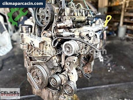 Hyundai Getz Komple Motor çıkma parça
