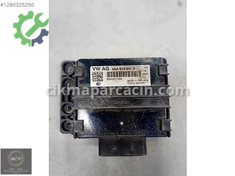 Volkswagen Passat Beyin çıkma parça