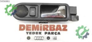 3B0839114AP 3B0839114 VOLKSWAGEN PASSAT SAĞ ARKA KAPI KOLU