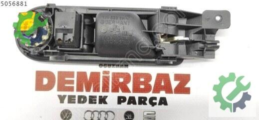 Volkswagen Passat Kapı Kolu 3B0839114AP çıkma parça