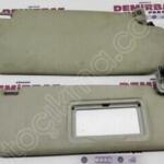 3B0857551 3B0857552 VOLKSWAGEN SKODA SEAT GÜNEŞLİK