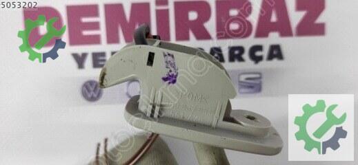 Volkswagen Passat Güneşlik 3B0857551 çıkma parça