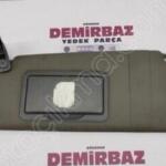 3B0857551 8D0857551E 8D0857551 VOLSKWAGEN AUDI GÜNEŞLİK
