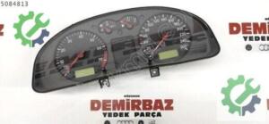3B0920802 VOLKSWAGEN PASSAT B5 KİLOMETRESAATİ GÖSTERGE SAATİ