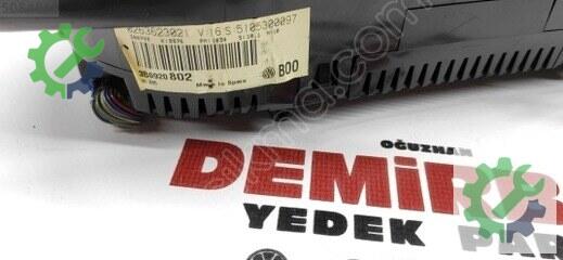 Volkswagen Passat Gösterge Saati 3B0920802 çıkma parça