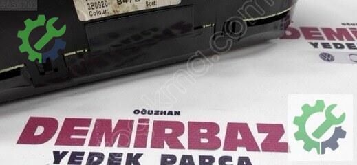 Volkswagen Passat Kilometre Saati 3B0920847 çıkma parça