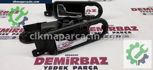 Volkswagen Passat Sol Ön Kapı Kolu çıkma parça