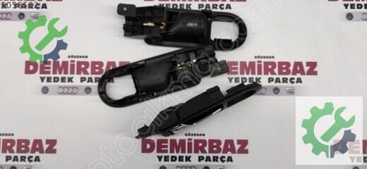 Volkswagen Passat Sol Ön Kapı Kolu 3B1837113K çıkma parça