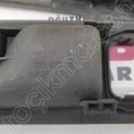 3B1837113K 3B1837113C GOLF 4 BORA PASSAT SOL ÖN İÇTEN AÇMA KOLU