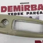3B9861705 VOLKSWAGEN SKODA SEAT HAYVAN AĞI BAGLANTISI