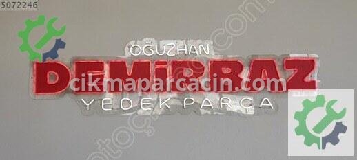 Volkswagen Passat Tavan Lambası 3B9947113 çıkma parça
