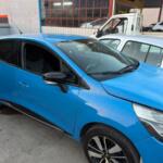 Renault Clio Sağ Ön Kapı çıkma parça - Eren otomotiv çıkma yedek parça Samsun