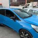 Renault Clio Sağ Ön Kapı çıkma parça - Eren otomotiv çıkma yedek parça Samsun