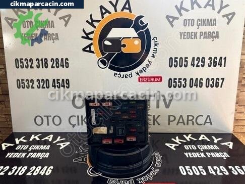 Volkswagen Passat Sigorta Kutusu çıkma parça