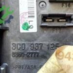 3C0937125 VW PASSAT B6-B7-CC Çıkma Motor İçi Sigorta Kutusu