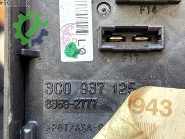 Volkswagen Passat Sigorta Kutusu 3C0937125 çıkma parça