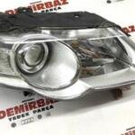 3C0941754 VW PASSAT 2005 2011 MODEL SAĞ FAR XENON