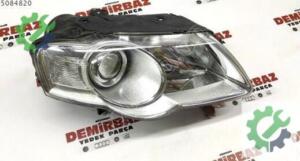 3C0941754 VW PASSAT 2005 2011 MODEL SAĞ FAR XENON