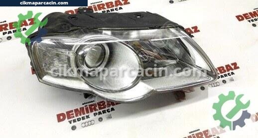 Volkswagen Passat Xenon Far çıkma parça