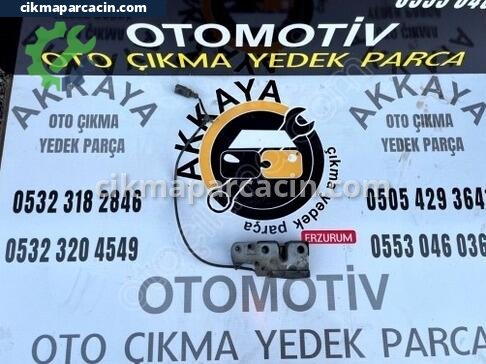 Volkswagen Passat Kaput Kilidi çıkma parça