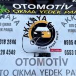 3C1823509D Passat B6 ön Kaput Kilidi Orjinal Çıkma