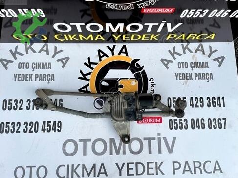 Volkswagen Passat Silecek Mekanizması 3C1955023E çıkma parça