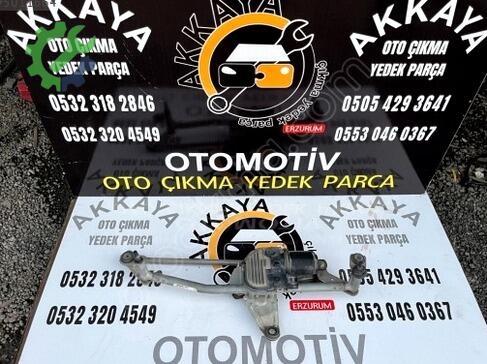 Volkswagen Passat Silecek Mekanizması 3C1955023E çıkma parça