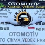 3C1955409C Passat B6 Sol Silecek Kolu Orjinal Çıkma