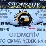 3C1955409C Passat B6 Sol Silecek Kolu Orjinal Çıkma