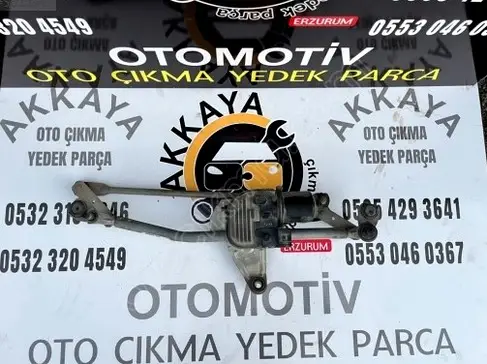 Volkswagen Passat Silecek Motoru 3C1955419A çıkma parça