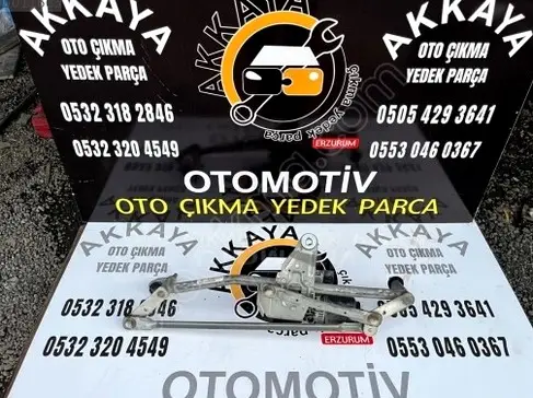 Volkswagen Passat Silecek Motoru 3C1955419A çıkma parça