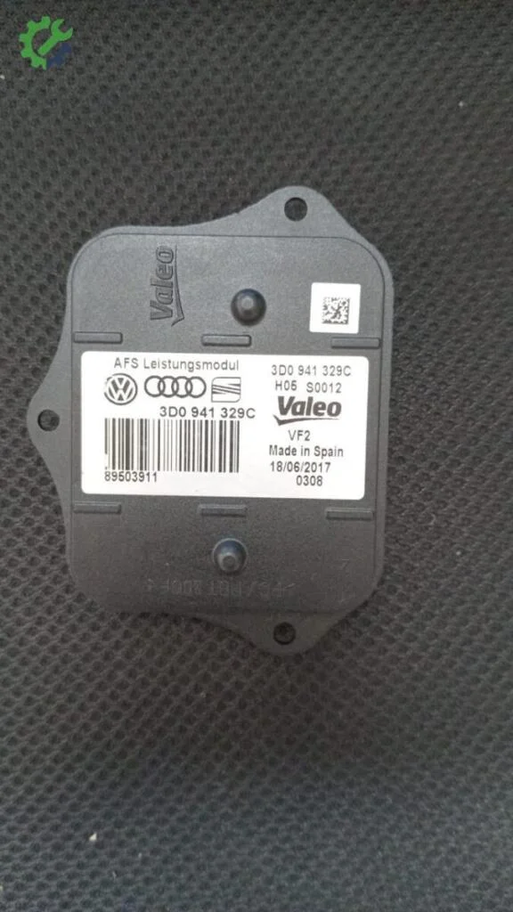 Volkswagen Phaeton Far Beyni 3D0941329C çıkma parça