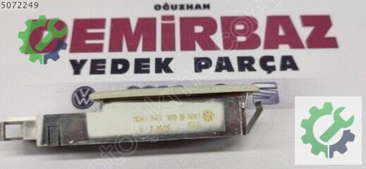 Volkswagen Passat Tavan Lambası 3D0947109 çıkma parça