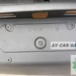 2015 Porsche Macan Arka Tampon Çıkma Parça İstanbul