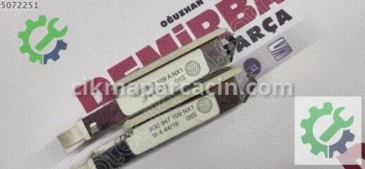 Volkswagen Passat Tavan Lambası 3G0947109 çıkma parça