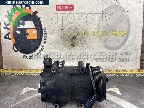 Ford Fiesta Klima Kompresörü çıkma parça