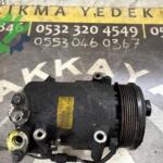 Ford Fiesta Klima Kompresörü Çıkma Parça Erzurum