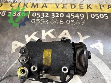 Ford Fiesta Klima Kompresörü 3M5H-19D629-KF çıkma parça