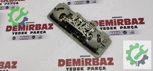 Volkswagen Passat Tavan Lambası 5G0947291 çıkma parça