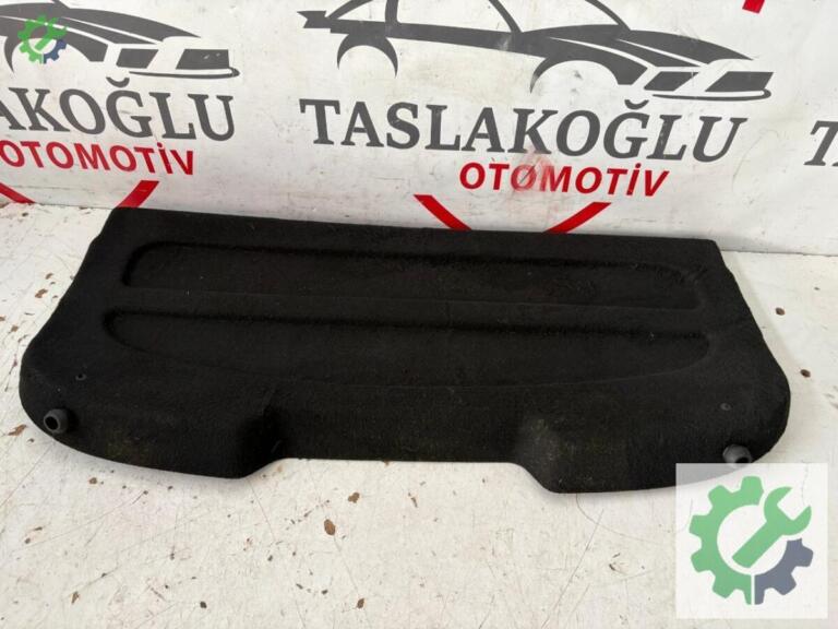 Ford Fiesta Bagaj Rafı çıkma parça