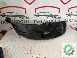 FORD RANGER ÖN SAĞ SOL ÇAMURLUK DAVLUMBAZLARI