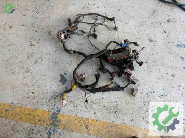 Opel Corsa Elektrik Tesisatı çıkma parça