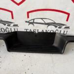 TOYOTA HİLUX ARKA TAMPON PLAKALIK