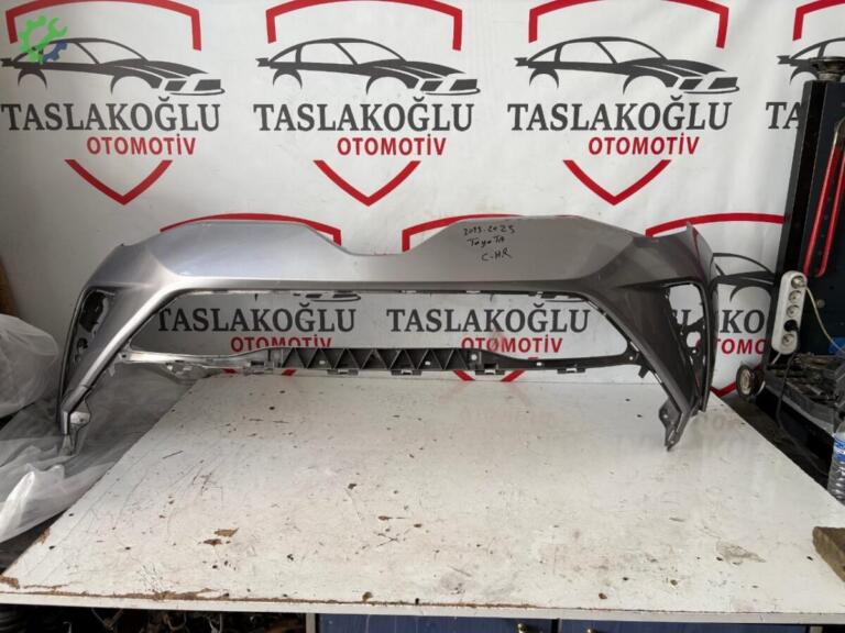 Toyota C-HR Ön Tampon çıkma parça