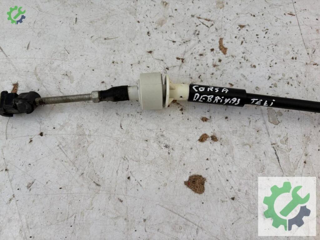 Opel Corsa Debriyaj Halatı çıkma parça