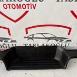 TOYOTA HİLUX ARKA TAMPON PLAKALIK